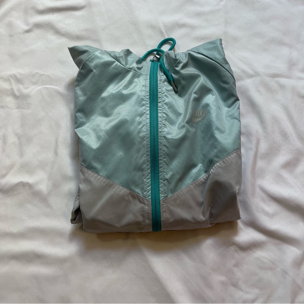 SUPER VINTAGE kids nike windbreaker